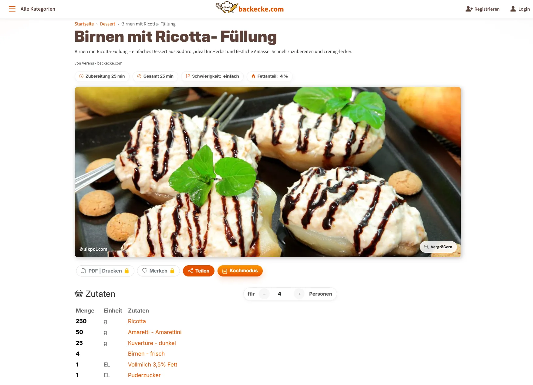 Backecke – Fotos 6